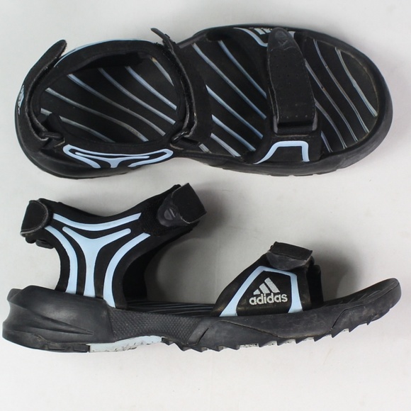 adidas ankle strap sandals